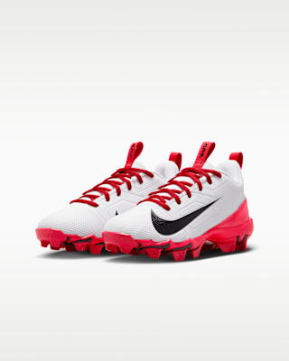 Nike Alpha Menace 4 Shark Big Kids' Football Cleats. Nike.com